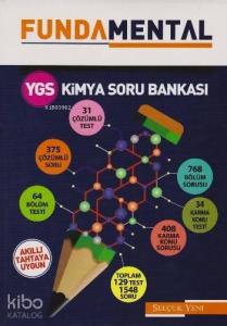 YGS Kimya Soru Bankası