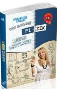 YGS Şahane Fizik Ders Notları