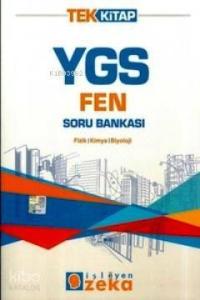YGS Tek Kitap Fen Soru Bankası