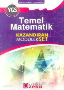 YGS Temel Matematik Kazandıran Modüler Set