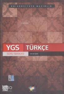 YGS Türkçe Soru Bankası