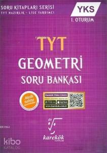 YKS 1. Oturum TYT Geometri Soru Bankası