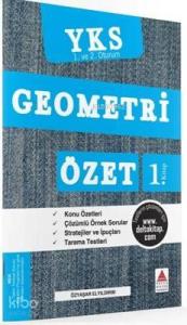 YKS 1. ve 2. Oturum Geometri Özet
