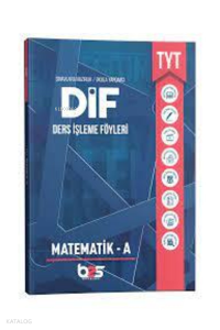 Yks 2023Ders İşleme Föyleri (Dif)