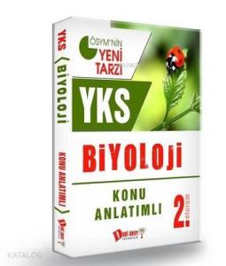YKS Biyoloji Konu Anlatımlı