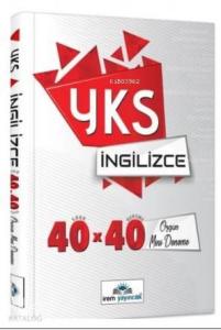 YKS Dil İngilizce 40x40 Özgün Mini Denemeler