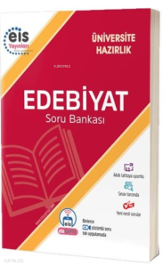 YKS Edebiyat Soru Bankası Eis Yayınları