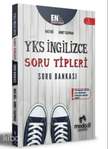 YKS İngilizce Soru Tipleri Soru Bankası