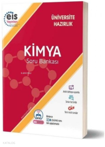 YKS Kimya Soru Bankası Eis Yayınları