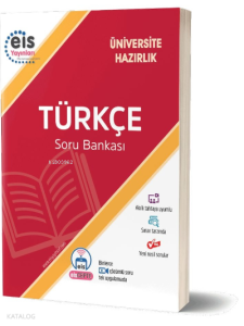 YKS Türkçe Soru Bankası Eis Yayınları