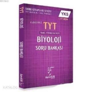 YKS TYT Biyoloji Soru Bankası 1. Oturum