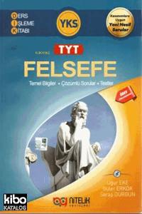 YKS TYT Felsefe Ders İşleme Kitabı