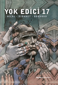 Yok Edici 17 (Ciltli)