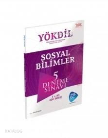 YÖKDİL Sosyal Bilimler 5 Deneme Sınavı