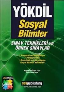 YÖKDİL Sosyal Bilimler Sınav Teknikleri ve Örnek Sınavlar