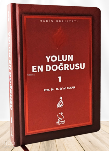 Yolun En Doğrusu - 1 - Ciltli