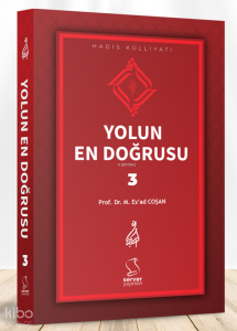 Yolun En Doğrusu - 3 - Ciltli