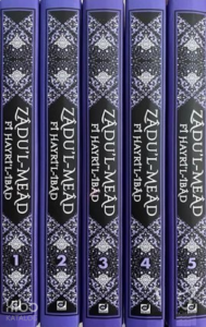 Zadu'l-Mead Fi Hayri'ı-İbad (5 Cilt Takım)