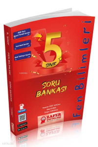 Zafer Yayınları 5. Sınıf Fen Bilimleri Soru Bankası