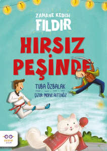 Zamane Kedisi Fıldır – Hırsız Peşinde