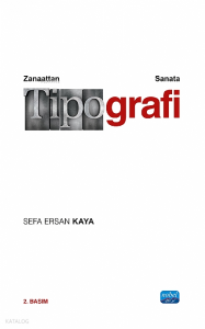 Zanaattan Sanata Tipografi