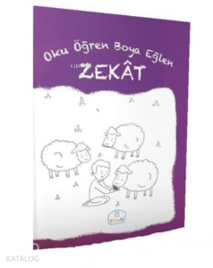 Zekat - Oku Öğren Boya Eğlen
