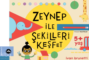 Zeynep ile Şekilleri Keşfet