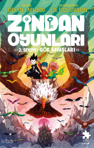 Zindan Oyunları 2. Seviye:  Gök  Savaşları
