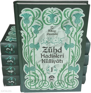 Zühd Hadisleri Külliyatı (12 Kitap Birada - 5 Cilt)