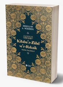 Kitabuz Zühd ver-Rekaik; Karton Kapak