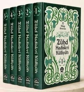 Zühd Hadisleri Külliyatı (12 Kitap Birada - 5 Cilt)
