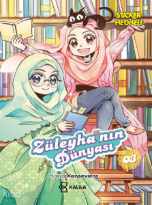 Züleyha’nın Dünyası 3. Cilt