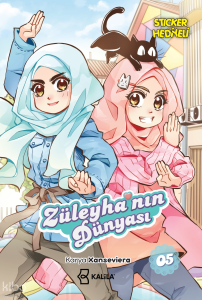 Züleyha’nın Dünyası 5. Cilt