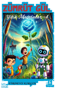 Zümrüt Gül;Yitik Maceralar-4