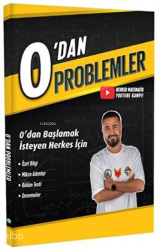 0'dan Problemler Rehber Matematik