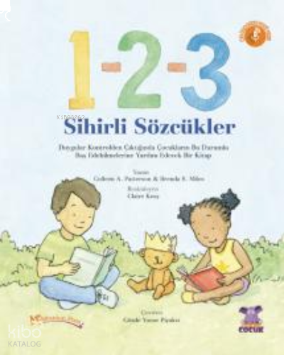 1-2-3 Sihirli Sözcükler