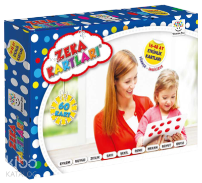 1-3 Yaş Konuşma Kartları