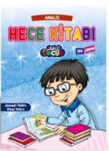 1.Sınıf Hece Kitabı | benlikitap.com