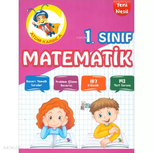 1.Sınıf Matematik (2. Dönem)