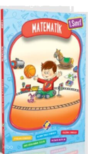 1. Sınıf Matematik Konu Anlatımlı | benlikitap.com