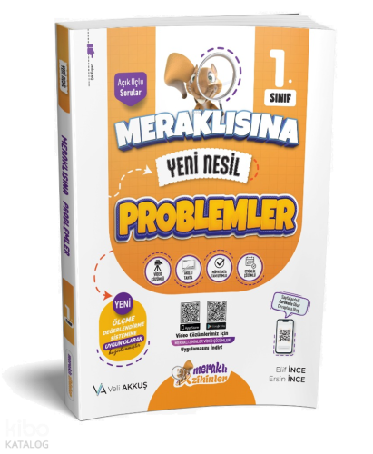 1. Sınıf Meraklısına Problemler
