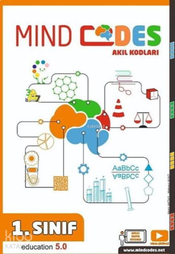 1. Sınıf Mind Codes Akıl Kodları | benlikitap.com