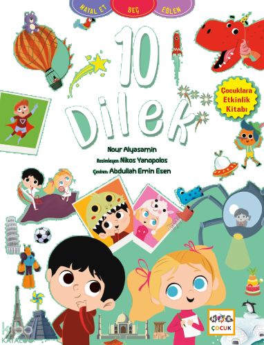 10 Dilek | benlikitap.com