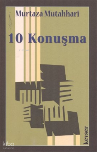 10 Konuşma | benlikitap.com
