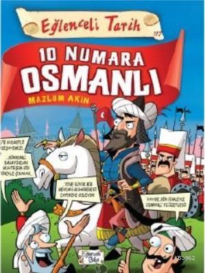 10 Numara Osmanlı | benlikitap.com