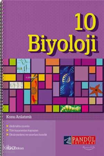 10.Sınıf Biyoloji Defteri