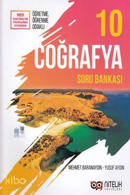 10. Sınıf Coğrafya Soru Bankası Yen