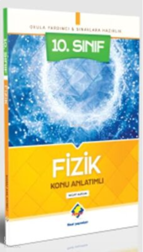 10. Sınıf Fizik Konu Anlatımlı | benlikitap.com
