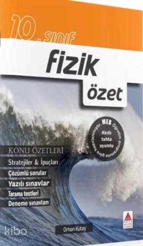 10.Sınıf Fizik; özet