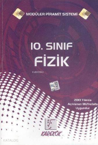 10. Sınıf Fizik